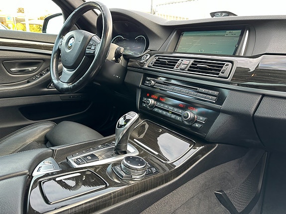 BMW 535d 25 of 29