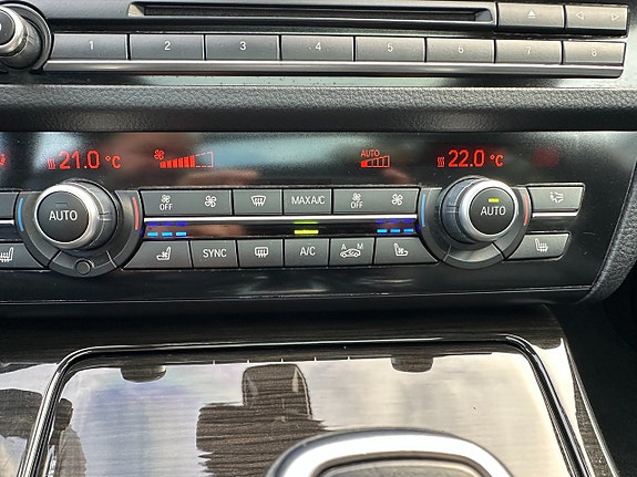 BMW 535d 20 of 29