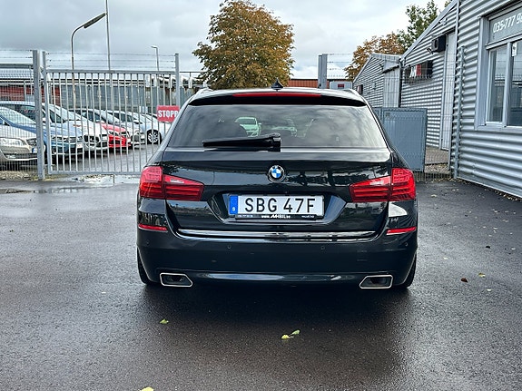 BMW 535d 4 of 29