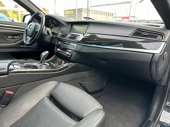 BMW 535d 24 of 29
