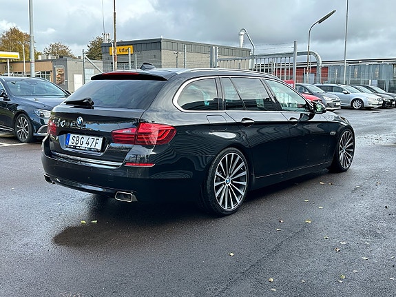 BMW 535d 5 of 29