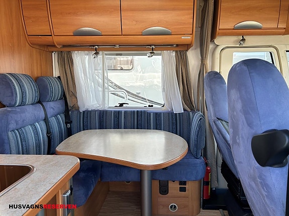 Hymer B 674 SL 9 of 19