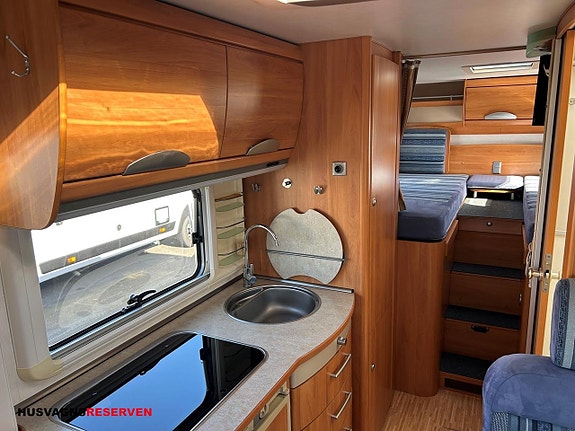 Hymer B 674 SL 12 of 19