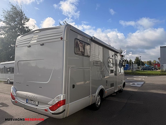 Hymer B 674 SL 4 of 19