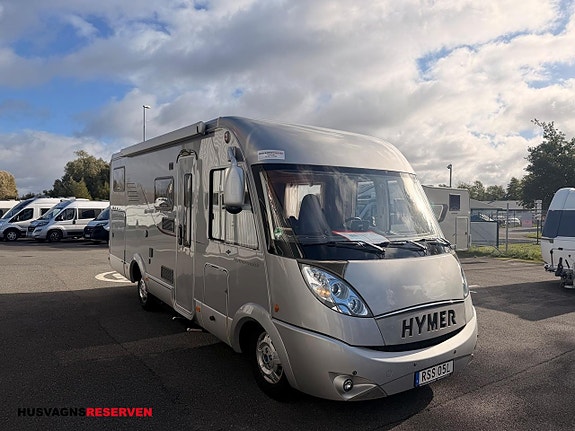 Hymer B 674 SL 2 of 19