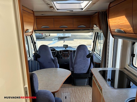 Hymer B 674 SL 14 of 19