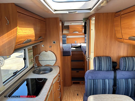 Hymer B 674 SL 11 of 19