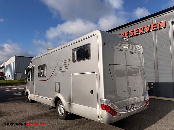 Hymer B 674 SL 3 of 19