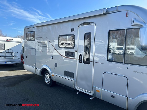 Hymer B 674 SL 5 of 19