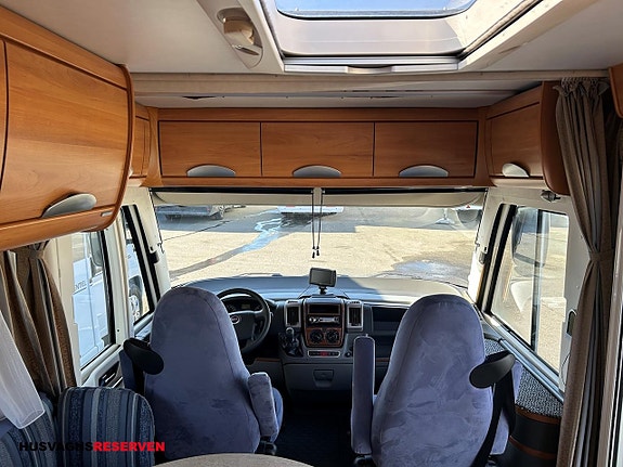 Hymer B 674 SL 17 of 19