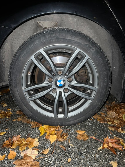 BMW 318d 9 of 9