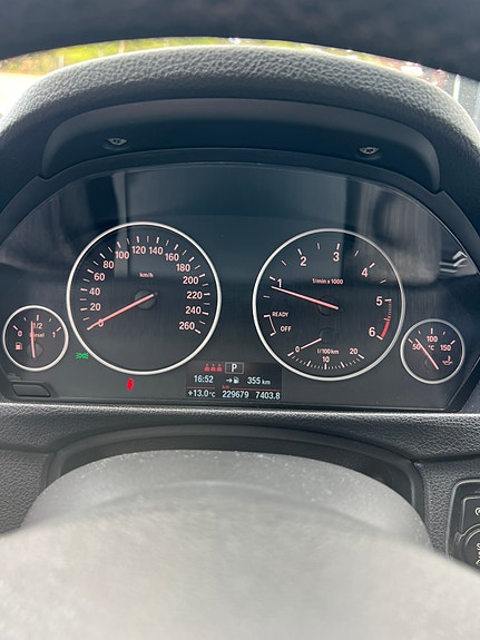 BMW 318d 7 of 9