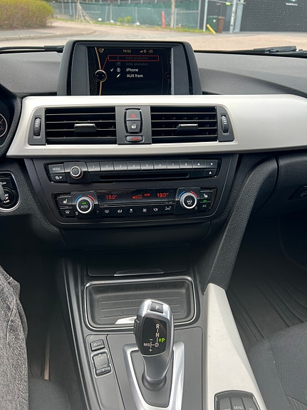 BMW 318d 8 of 9