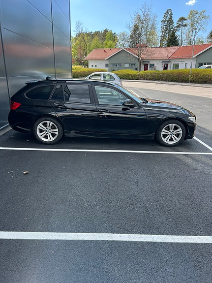 BMW 318d 3 of 9