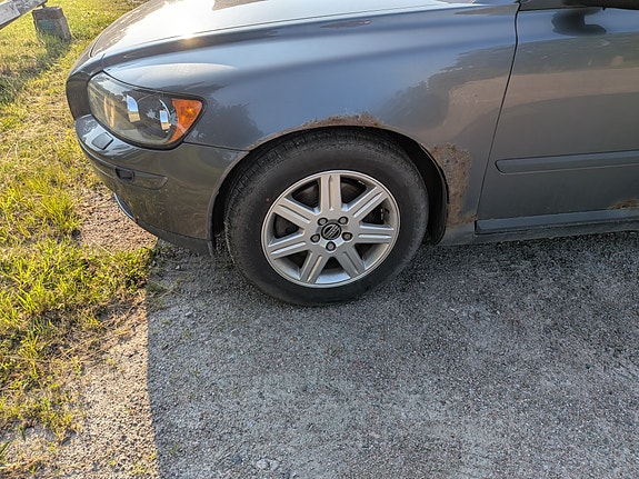 Volvo S40 6 of 9