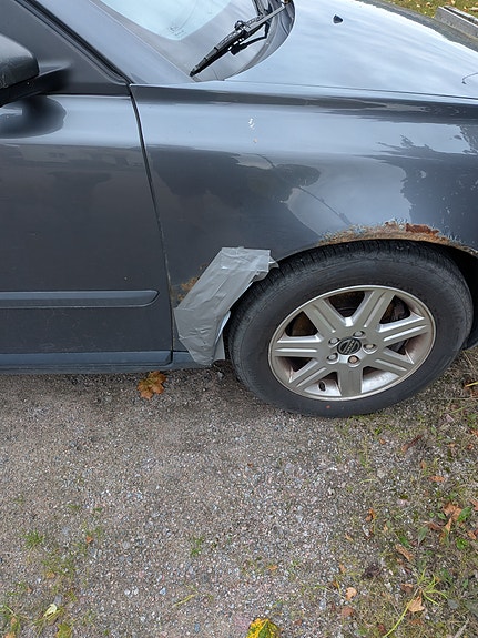 Volvo S40 8 of 9
