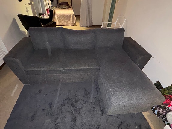 Vejby bäddsoffa från Jysk