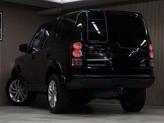 Land Rover Discovery 10 of 30