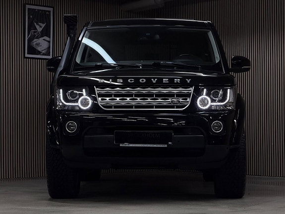 Land Rover Discovery 9 of 30