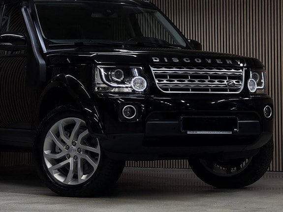 Land Rover Discovery 2 of 30