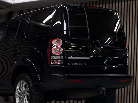 Land Rover Discovery 11 of 30
