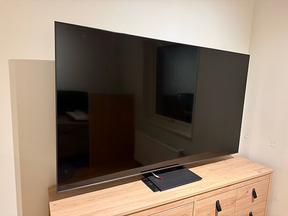 Samsung TV 65” 4K QLED