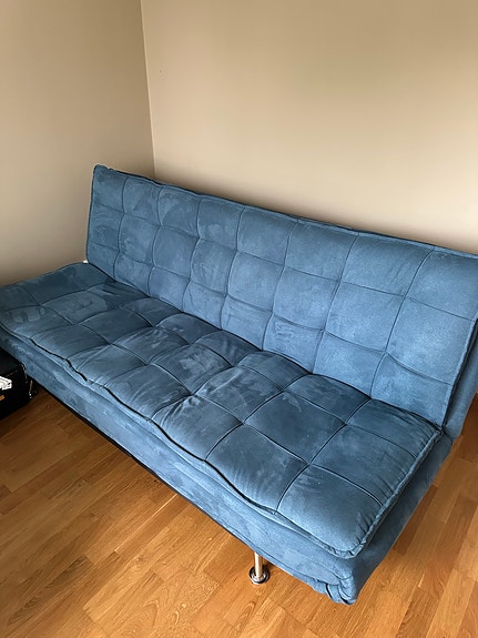 Bäddsoffa