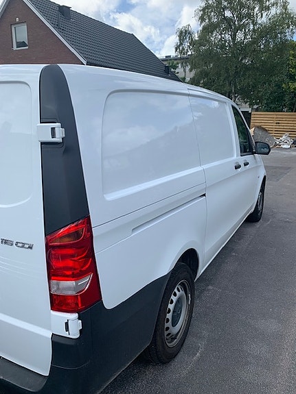 Mercedes-Benz Vito 116 4 of 4