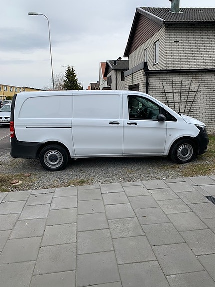 Mercedes-Benz Vito 116 3 of 4