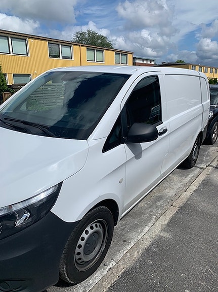 Mercedes-Benz Vito 116 2 of 4
