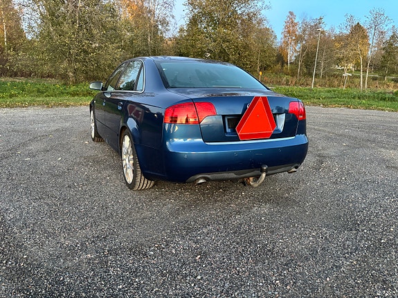 Audi A4 13 of 18