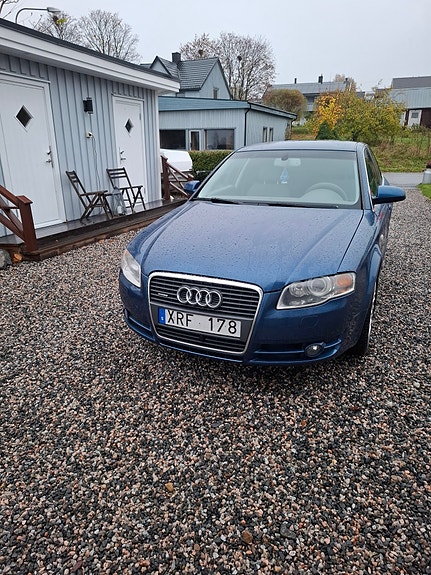 Audi A4 16 of 18