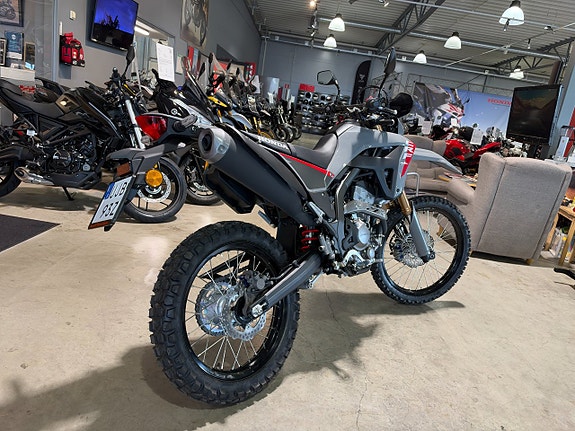 Honda CRF300L #Endast 15mil# 3 of 12