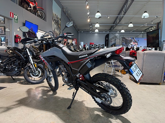 Honda CRF300L #Endast 15mil# 4 of 12