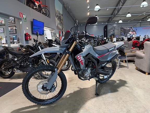 Honda CRF300L #Endast 15mil# 6 of 12