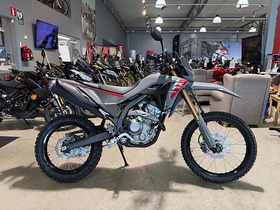 Honda CRF300L #Endast 15mil# 2 of 12