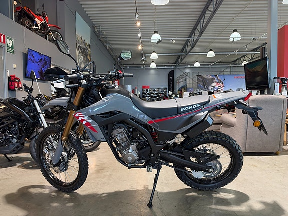Honda CRF300L #Endast 15mil# 5 of 12