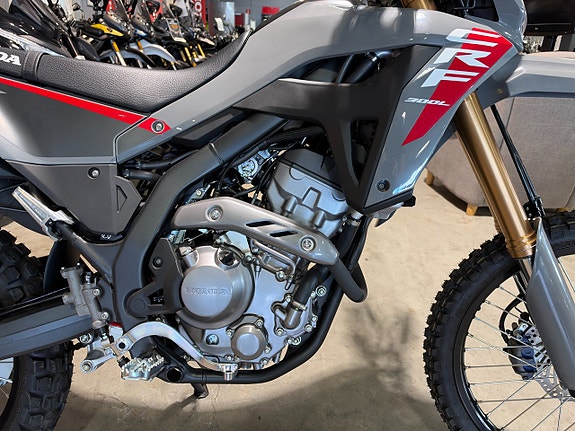 Honda CRF300L #Endast 15mil# 9 of 12