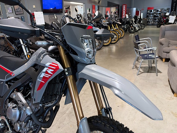 Honda CRF300L #Endast 15mil# 8 of 12