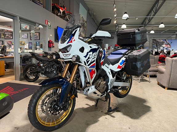 Honda CRF1100D4 Adv Sports DCT #Endast 1030mil & Mycket utr# 6 of 14