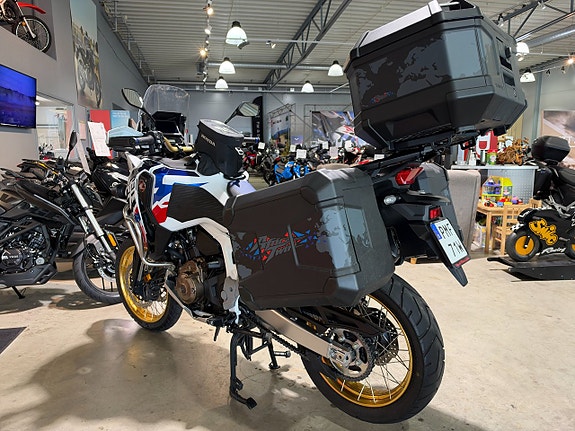 Honda CRF1100D4 Adv Sports DCT #Endast 1030mil & Mycket utr# 4 of 14