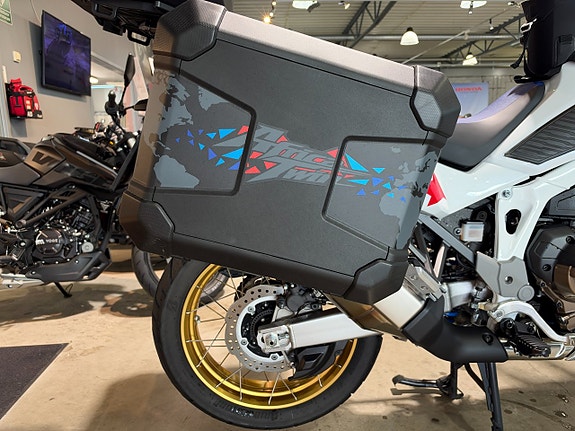 Honda CRF1100D4 Adv Sports DCT #Endast 1030mil & Mycket utr# 10 of 14
