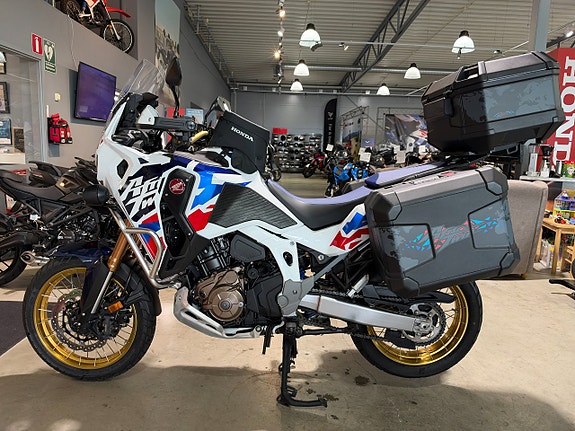 Honda CRF1100D4 Adv Sports DCT #Endast 1030mil & Mycket utr# 5 of 14