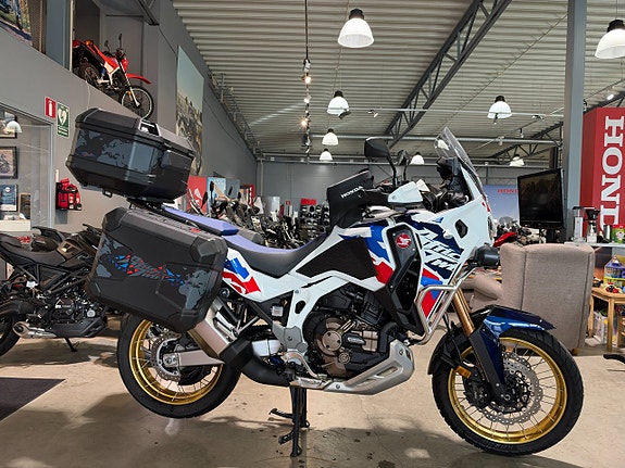 Honda CRF1100D4 Adv Sports DCT #Endast 1030mil & Mycket utr# 2 of 14