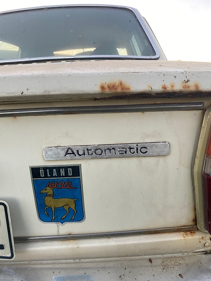 Volvo 164 5 of 9