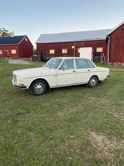 Volvo 164 3 of 9