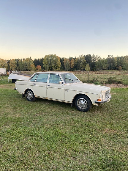 Volvo 164 2 of 9