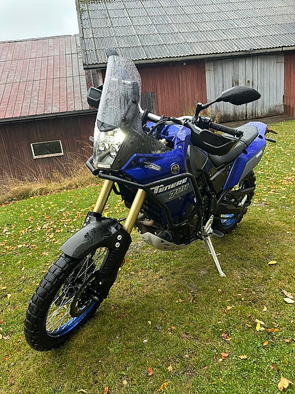 Yamaha TÉNÉRÉ 700 2 of 5