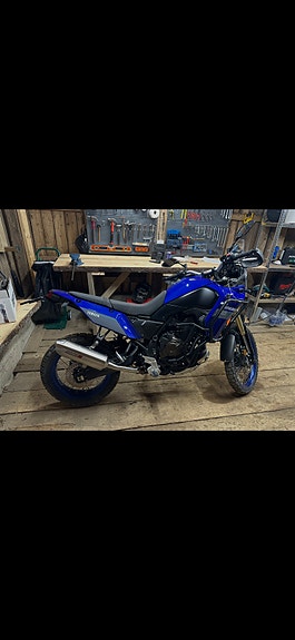 Yamaha TÉNÉRÉ 700 5 of 5