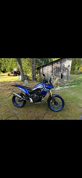 Yamaha TÉNÉRÉ 700 4 of 5